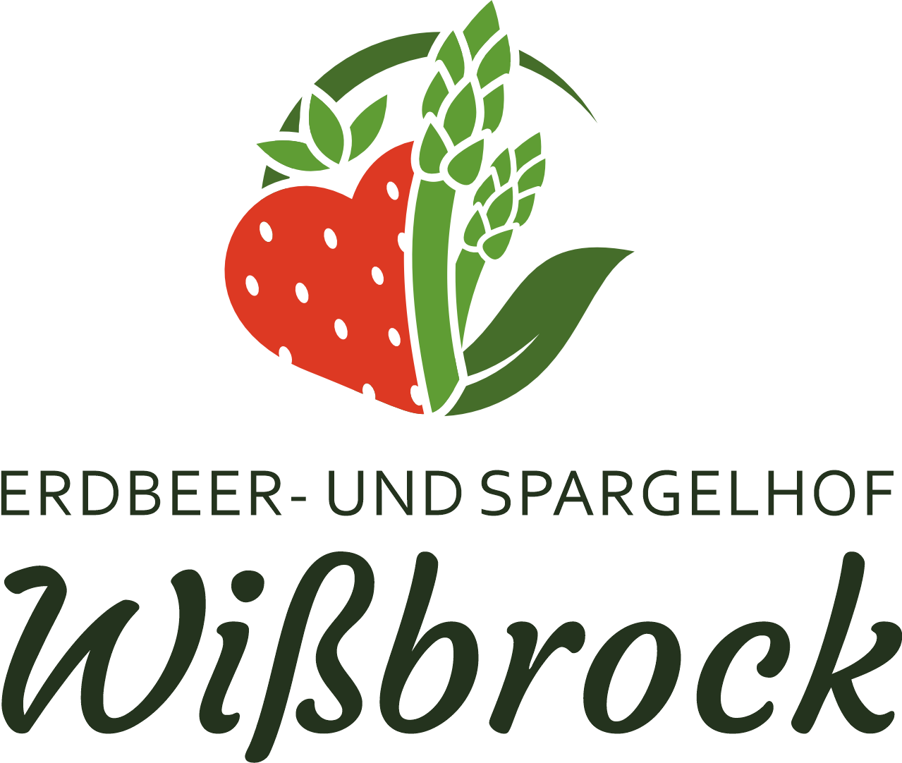 Erbeer- und Spargelhof Wißbrock Logo
